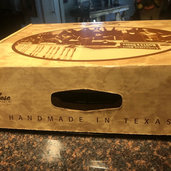 Ladies Lucase boots - Picture 3 of 8